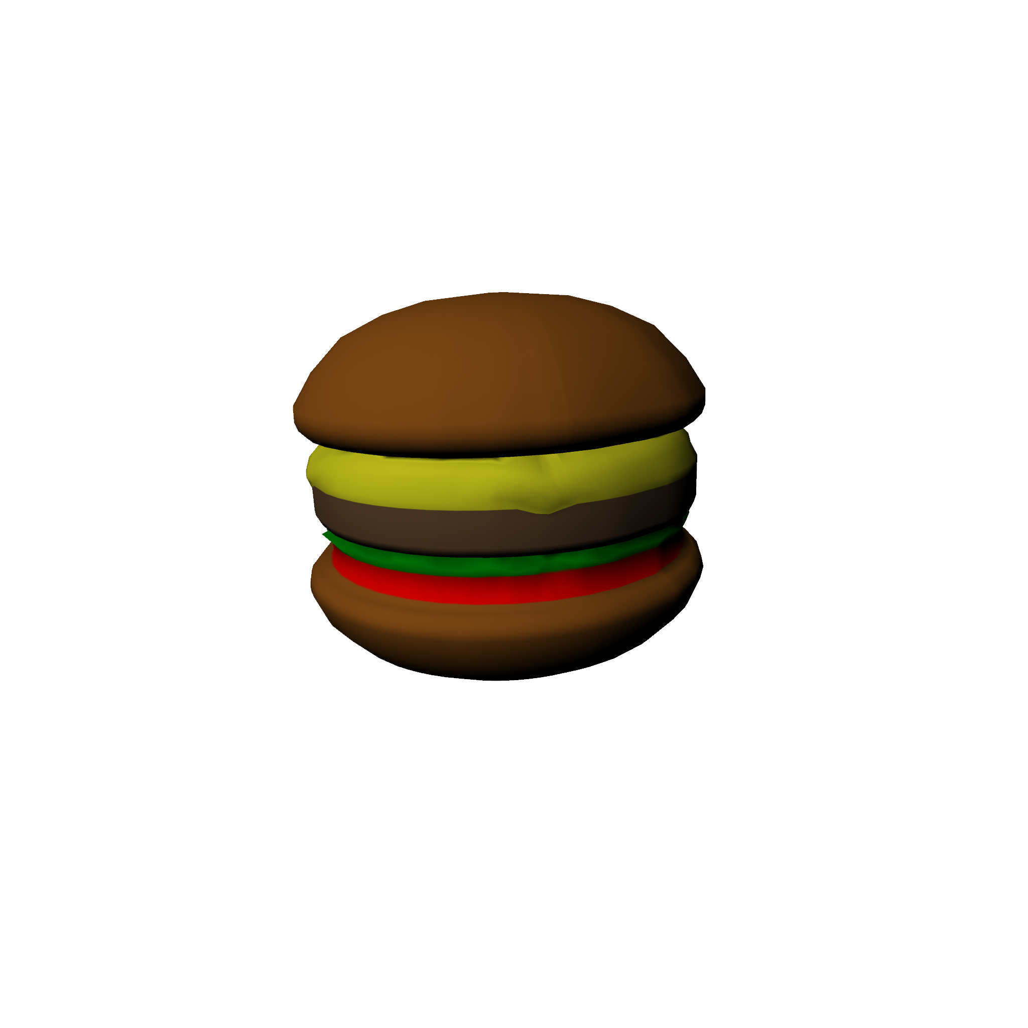 Hamburger